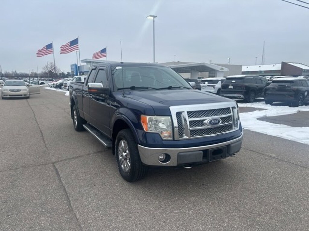 Used 2010 Ford F-150 XL