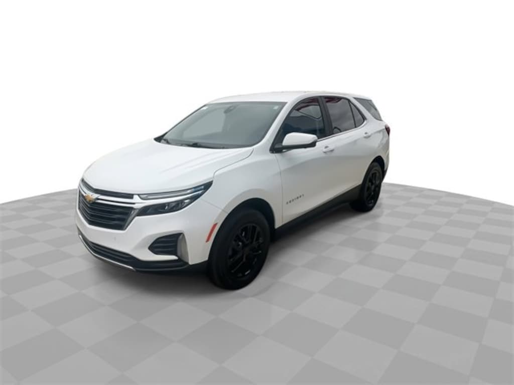 Used 2023 Chevrolet Equinox LT SUV