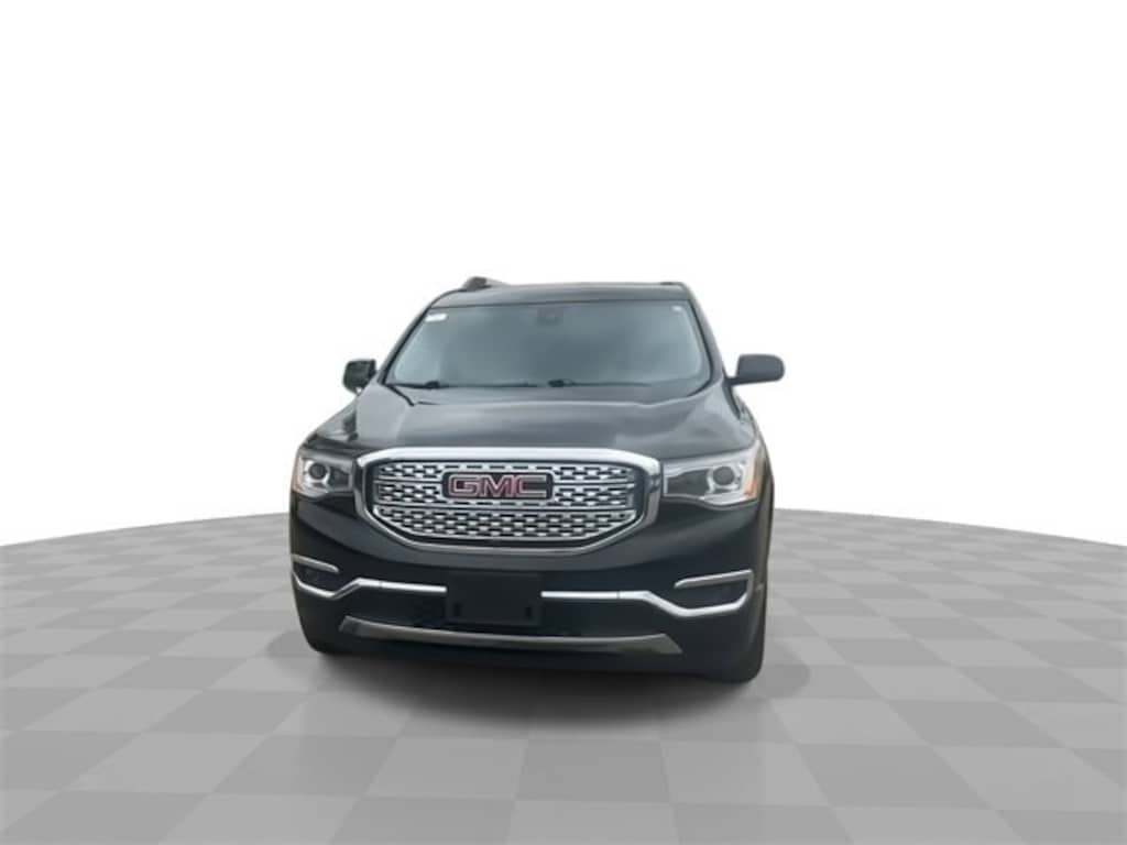 Used 2017 GMC Acadia Denali SUV