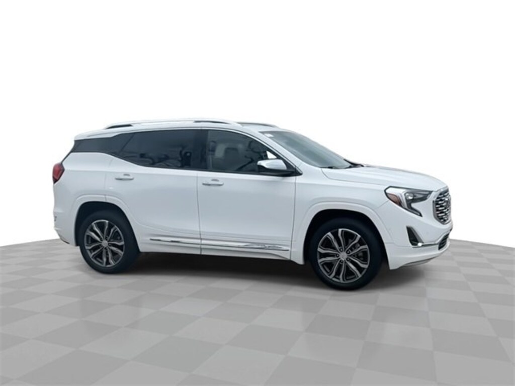 Used 2020 GMC Terrain Denali SUV