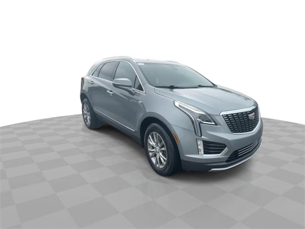 Used 2023 CADILLAC XT5 Premium Luxury SUV