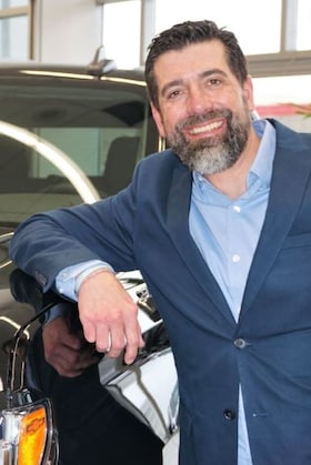 Staff member Ryan Schneider from d6fef5811d72