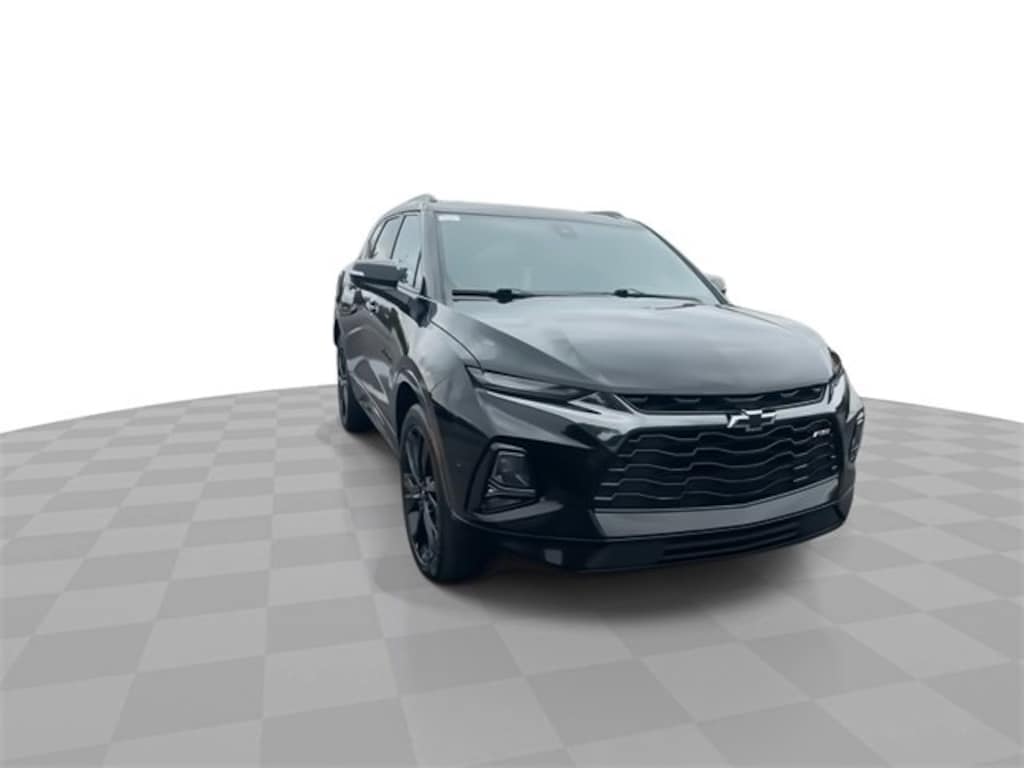 Used 2022 Chevrolet Blazer RS SUV