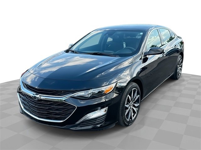 2024 Chevrolet Malibu RS