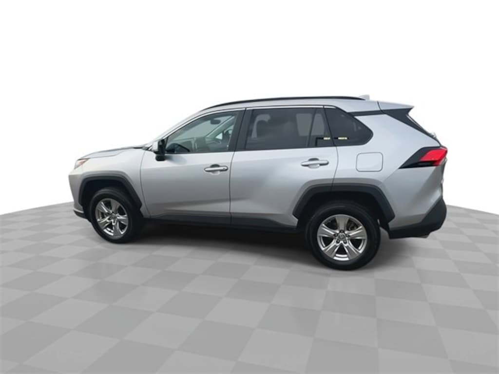 Used 2023 Toyota RAV4 XLE