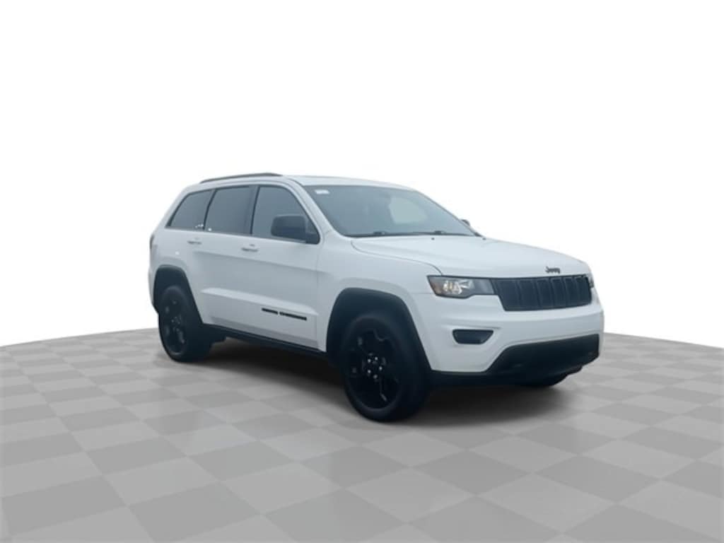 Used 2019 Jeep Grand Cherokee Upland
