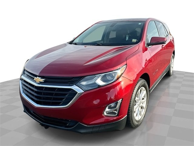 2019 Chevrolet Equinox