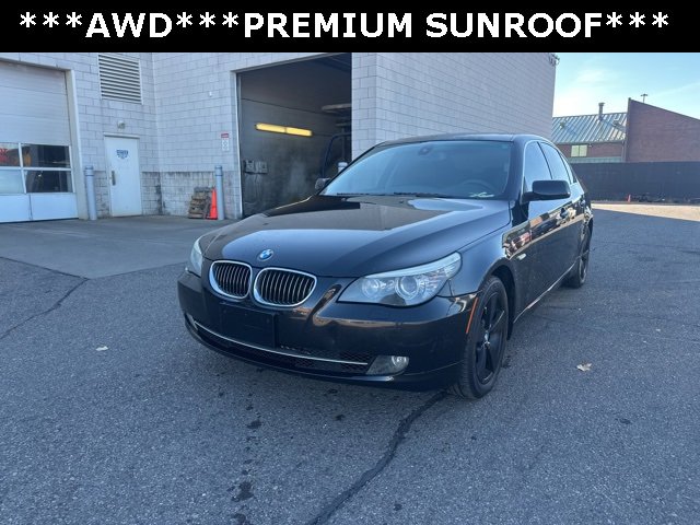 2008 BMW 5 Series 528xi