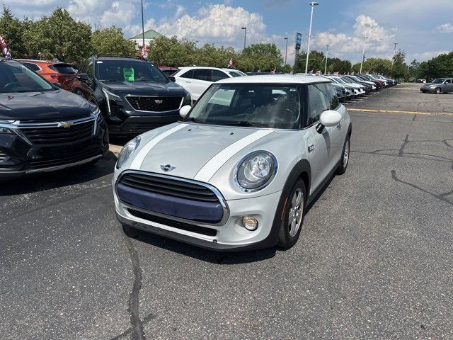 2018 MINI Cooper Oxford Edition's photo
