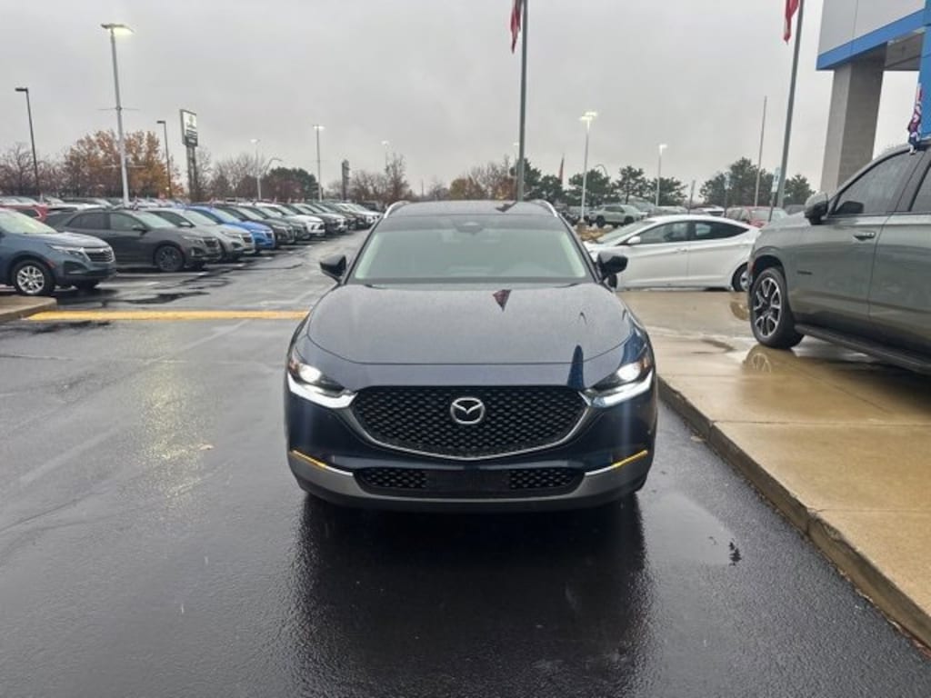 Used 2024 Mazda CX-30 2.5 S Select Sport SUV