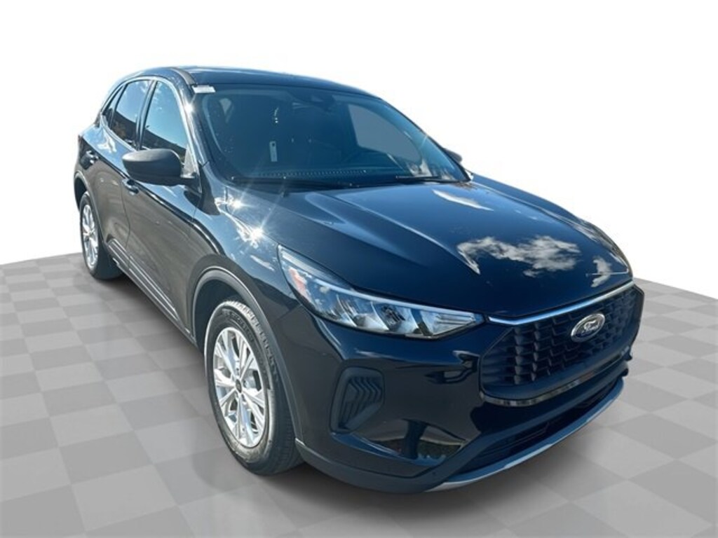 Used 2024 Ford Escape Active