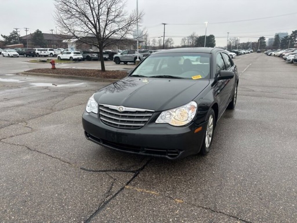 Used 2010 Chrysler Sebring Limited Sedan
