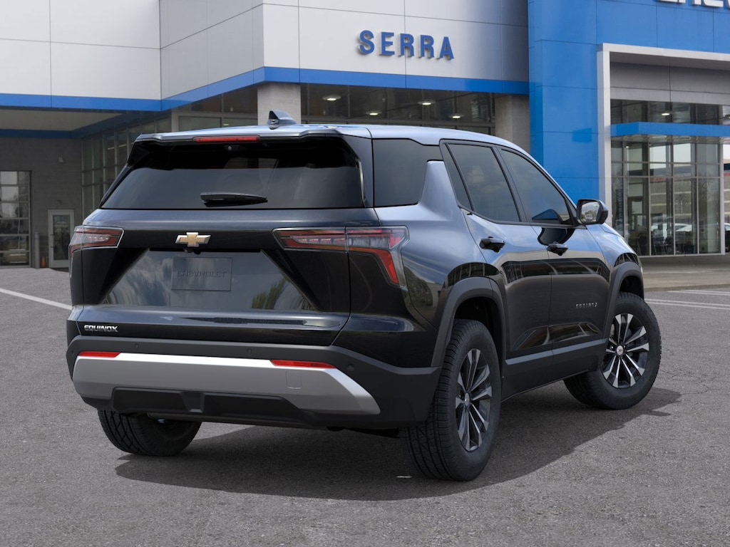 New 2026 Chevrolet Equinox LT SUV