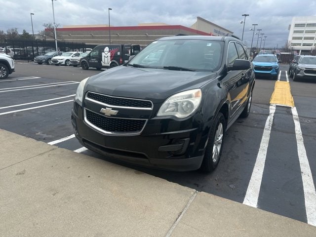 2010 Chevrolet Equinox 1LT