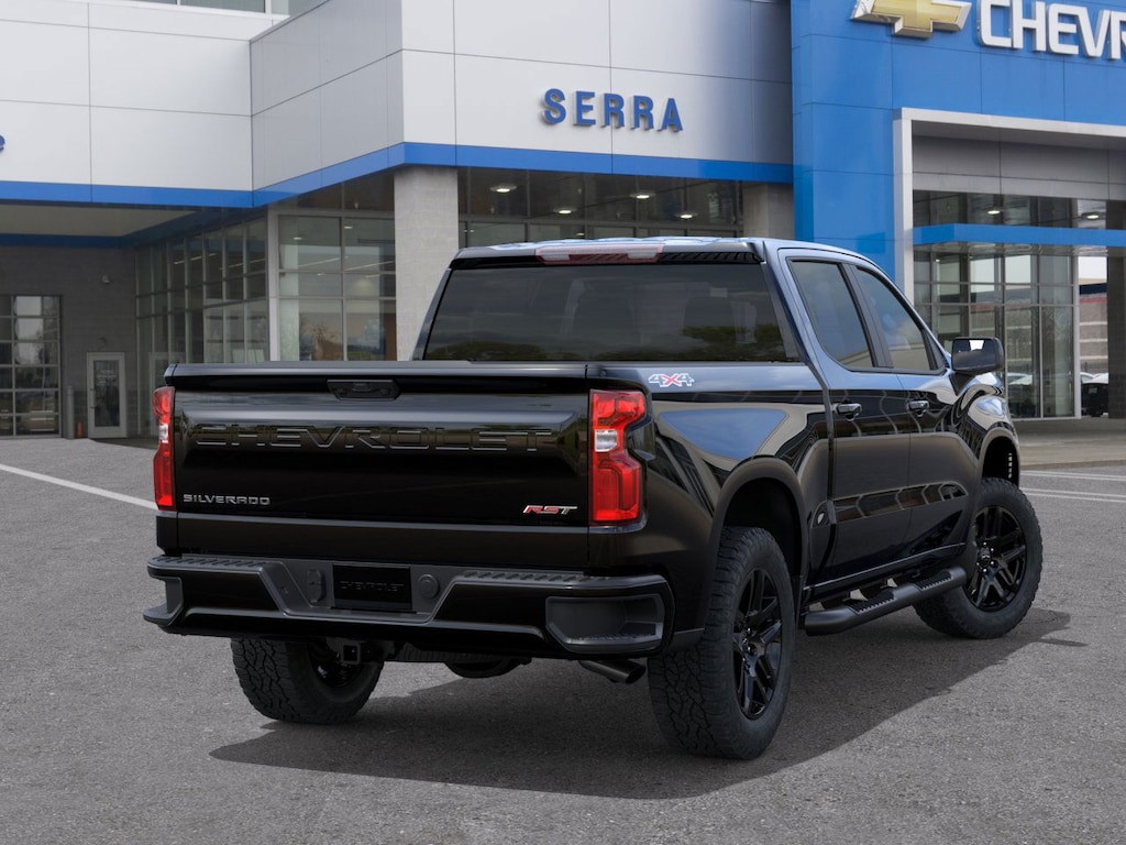 New 2026 Chevrolet Silverado 1500 RST Truck