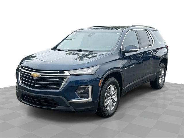 2022 Chevrolet Traverse 1LT