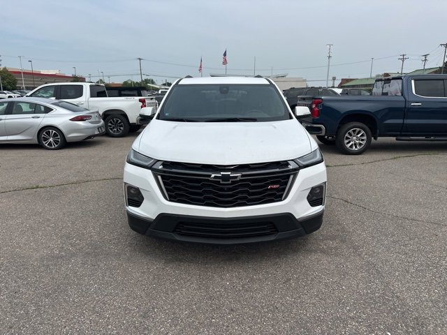 Used 2023 Chevrolet Traverse RS with VIN 1GNERJKW9PJ137873 for sale in Southfield, MI