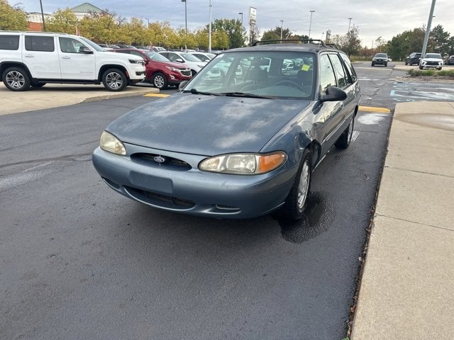 1999 Ford Escort