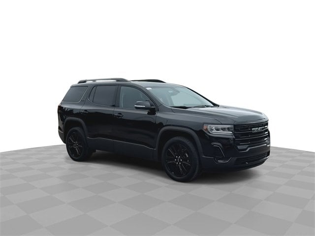 Used 2022 GMC Acadia SLE with VIN 1GKKNRL45NZ173811 for sale in Southfield, MI
