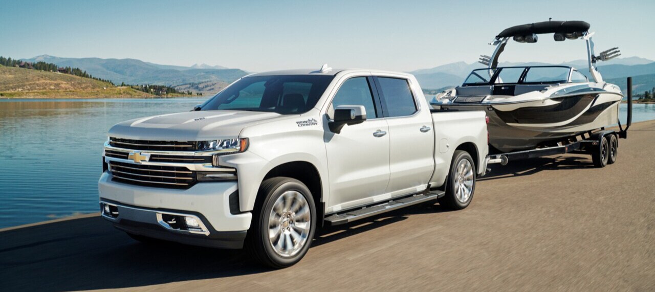 Chevy Silverado 1500