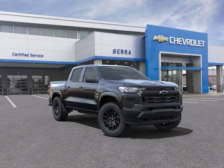 2025 Chevrolet Colorado WT/LT Truck 2025 Chevrolet Colorado WT/LT Truck