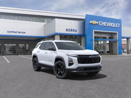 2025 Chevrolet Equinox LT SUV
