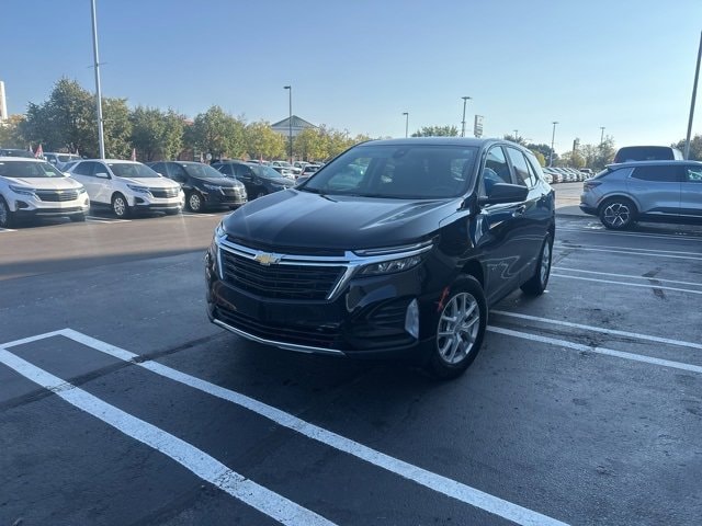 2022 Chevrolet Equinox