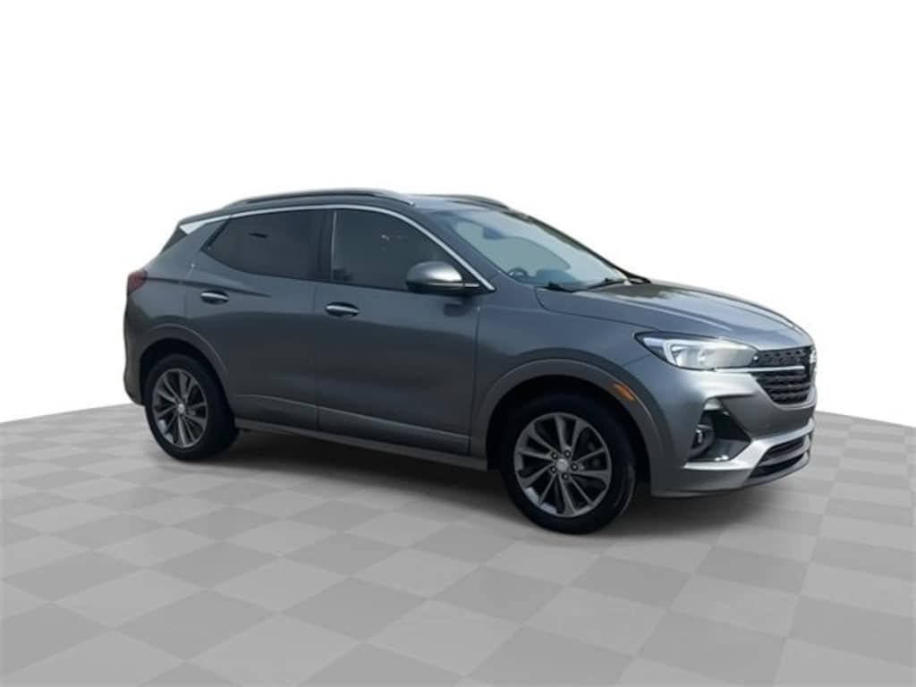 Used 2022 Buick Encore GX Select SUV