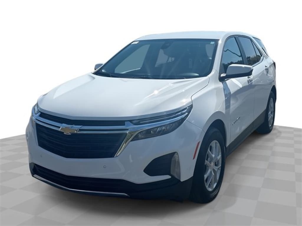 Used 2024 Chevrolet Equinox LT SUV