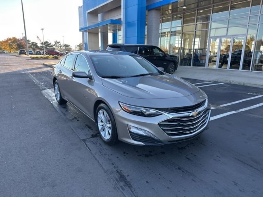 Used 2024 Chevrolet Malibu 1LT Car