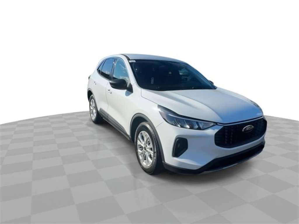 Used 2024 Ford Escape Active