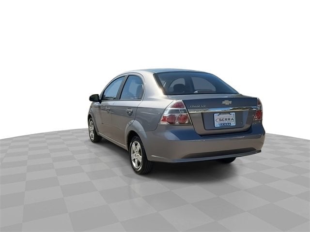 Used 2009 Chevrolet Aveo 1LS with VIN KL1TD56E19B396451 for sale in Southfield, MI