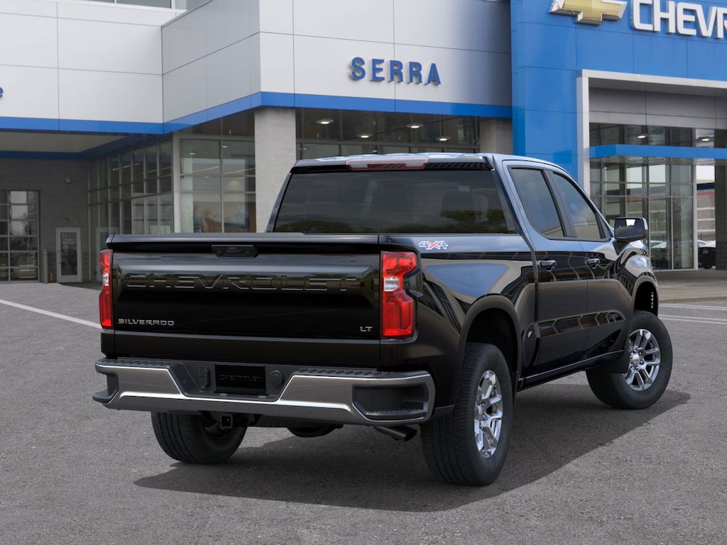 New 2026 Chevrolet Silverado 1500 LT (2FL) Truck
