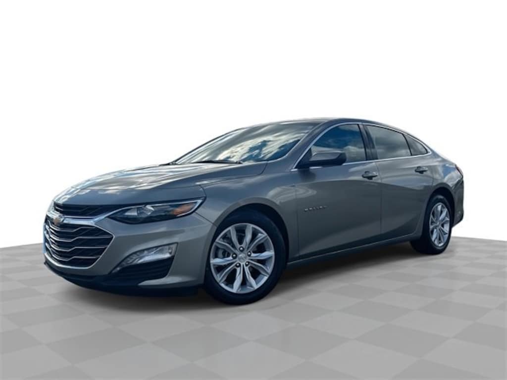 Used 2024 Chevrolet Malibu 1LT Car