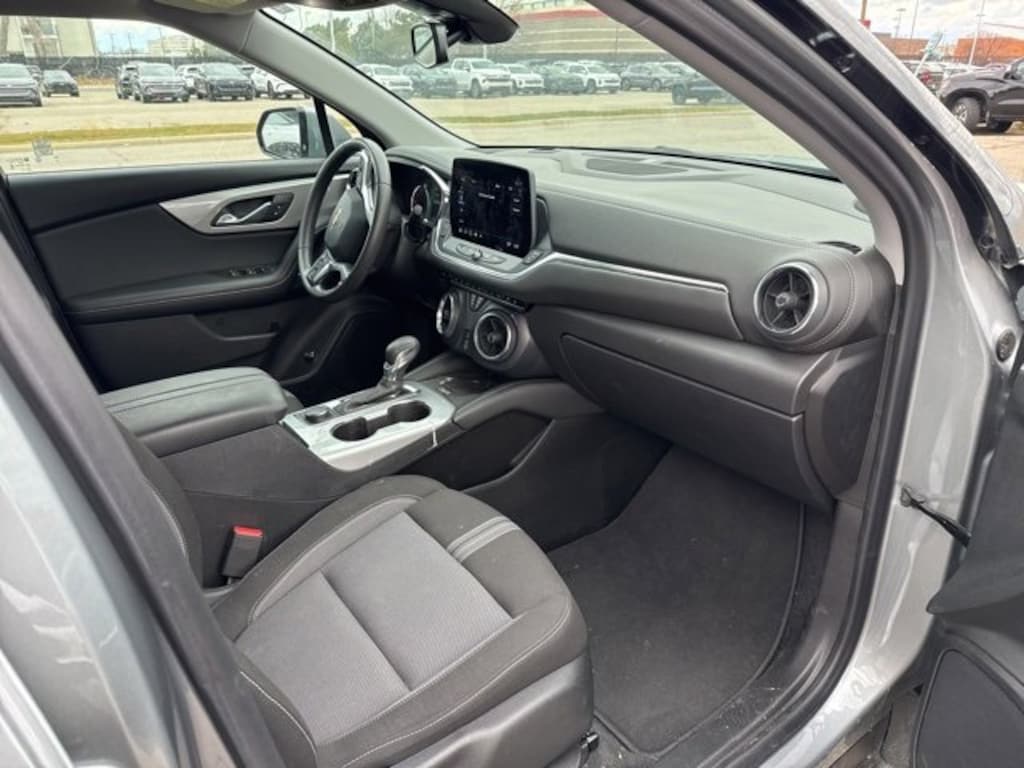 Used 2024 Chevrolet Blazer 2LT SUV