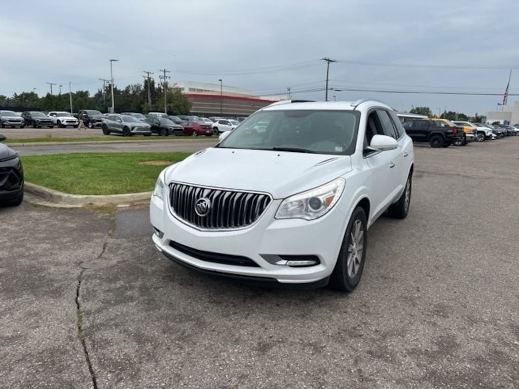 Used 2016 Buick Enclave Convenience SUV