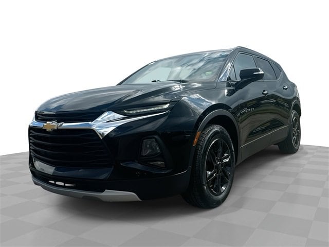 2020 Chevrolet Blazer