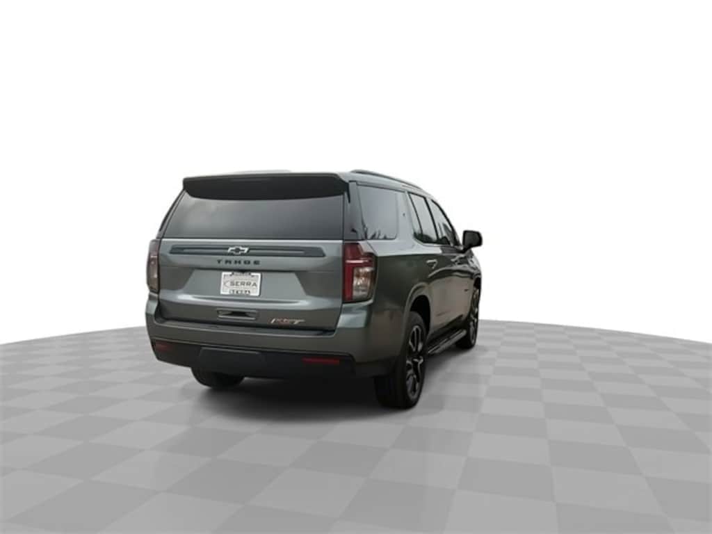 Used 2023 Chevrolet Tahoe RST SUV