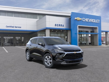 2025 Chevrolet Blazer 2LT SUV 2025 Chevrolet Blazer 2LT SUV