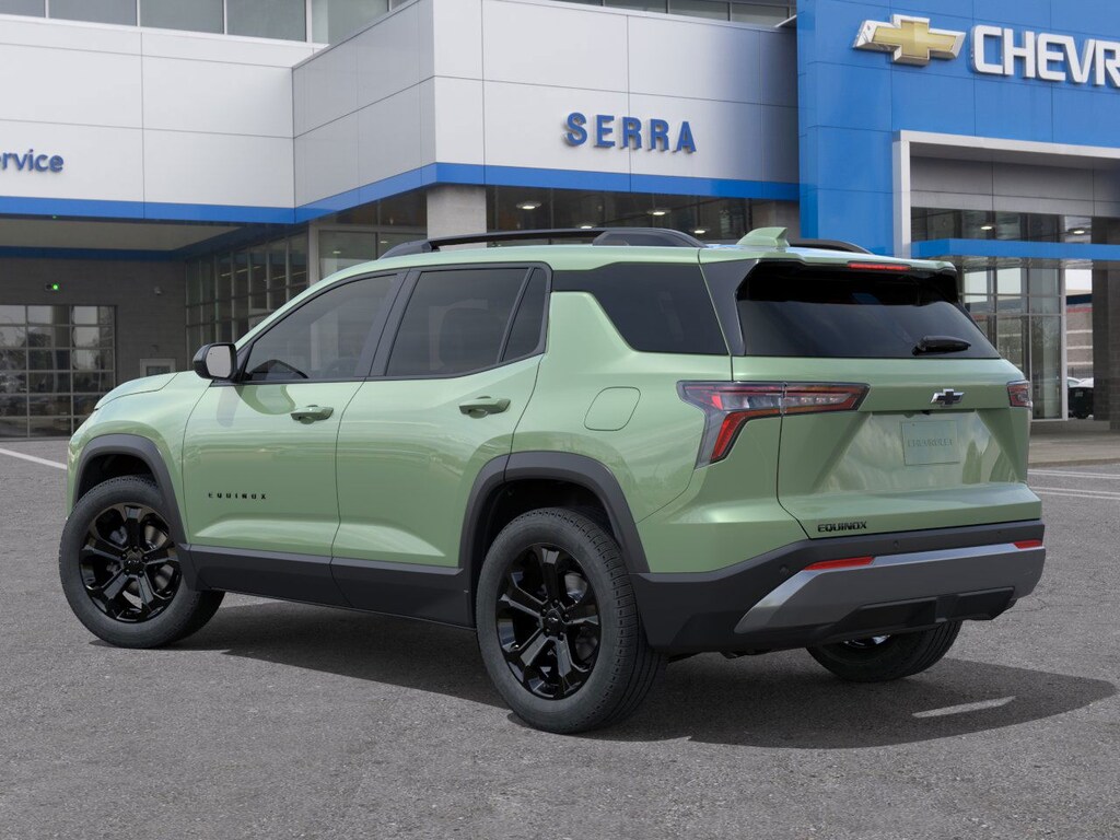 New 2026 Chevrolet Equinox LT SUV