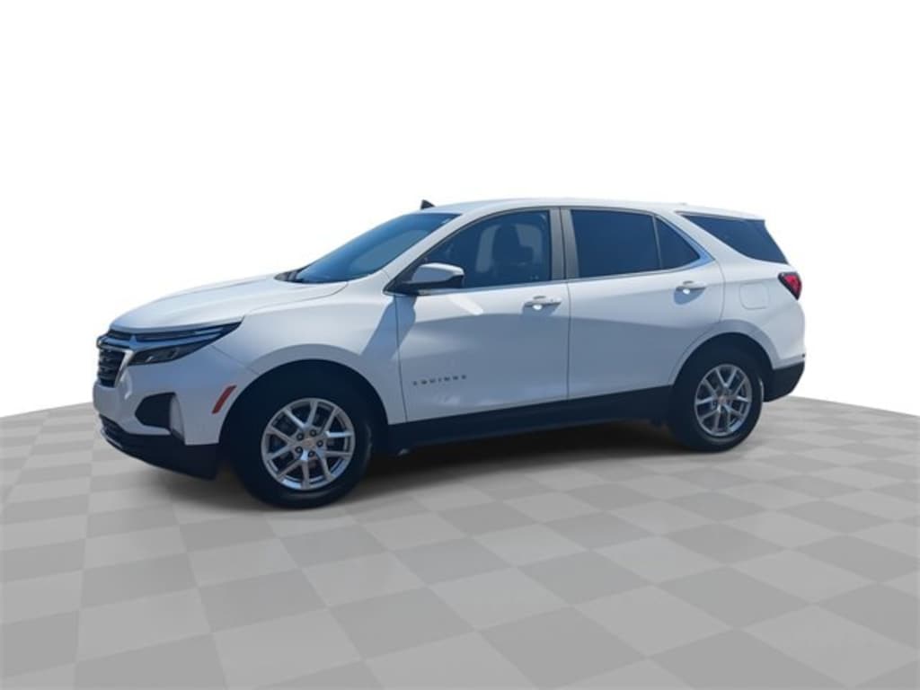 Used 2024 Chevrolet Equinox LT SUV