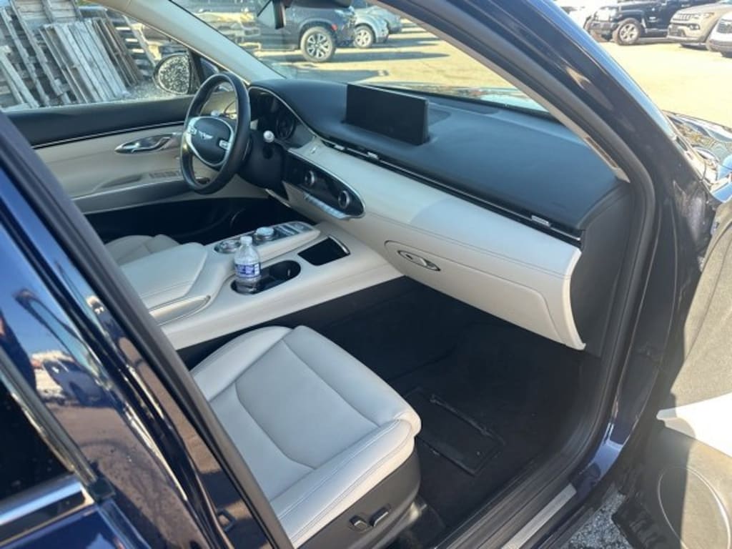 Used 2024 Genesis GV70 2.5T AWD SUV