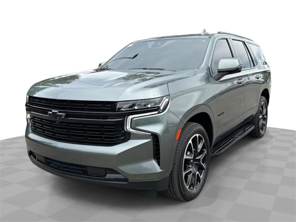 Used 2023 Chevrolet Tahoe RST SUV