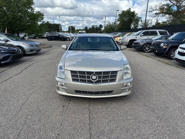 Used 2008 Cadillac STS Base with VIN 1G6DW67V080111439 for sale in Southfield, MI