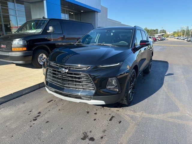 2022 Chevrolet Blazer LT