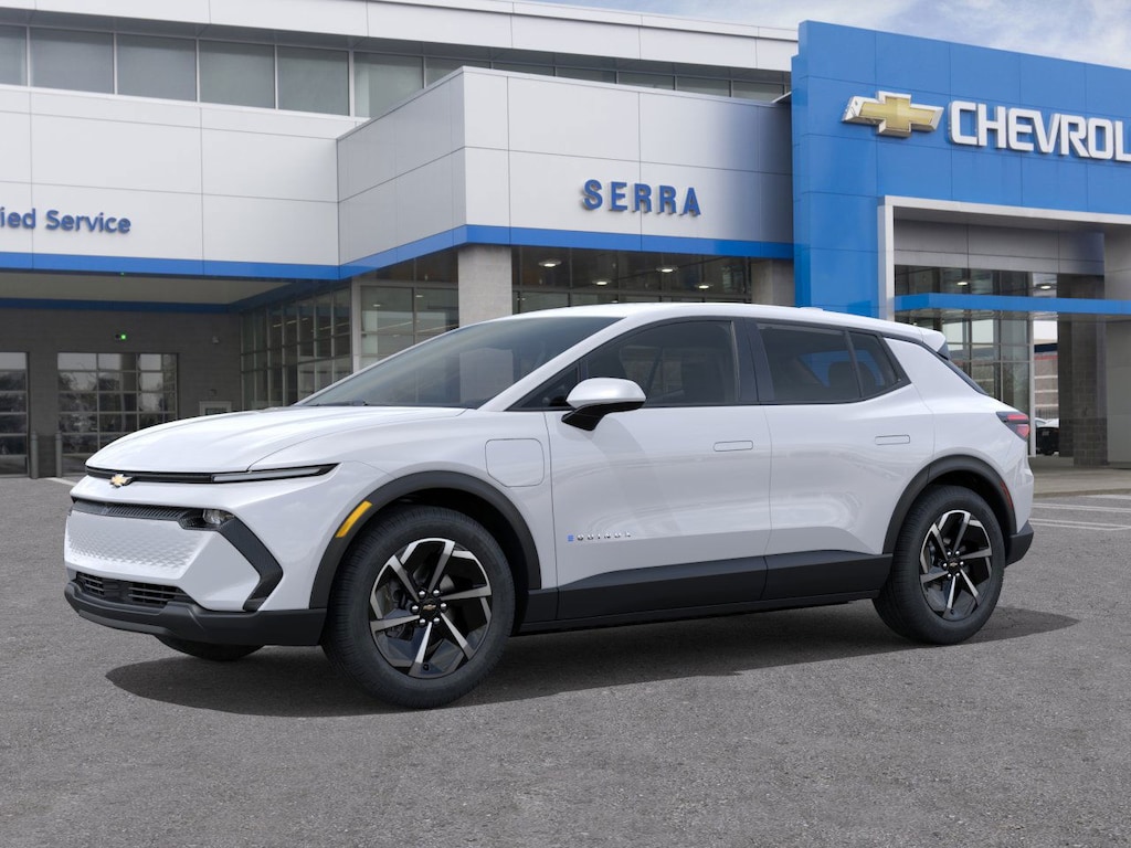 New 2026 Chevrolet Equinox EV LT SUV