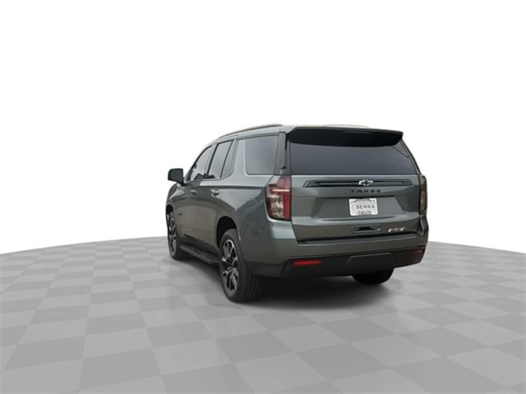 Used 2023 Chevrolet Tahoe RST SUV