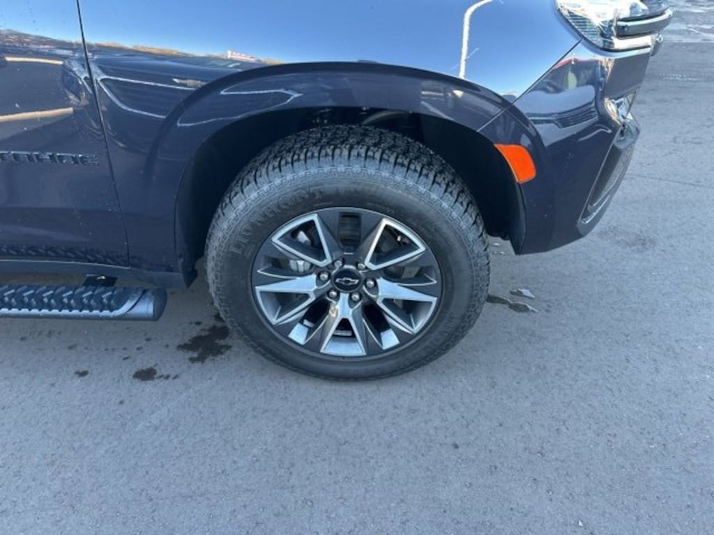 Used 2022 Chevrolet Tahoe Z71 SUV