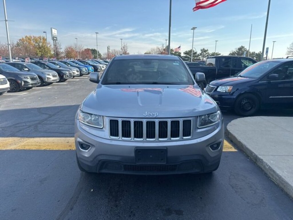 Used 2014 Jeep Grand Cherokee Laredo SUV