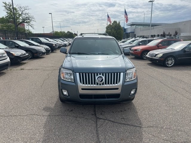 Used 2010 Mercury Mariner Premier with VIN 4M2CN8HG7AKJ16875 for sale in Southfield, MI
